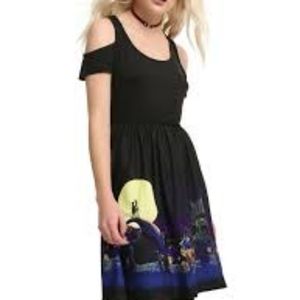 Nightmare Before Christmas dress
